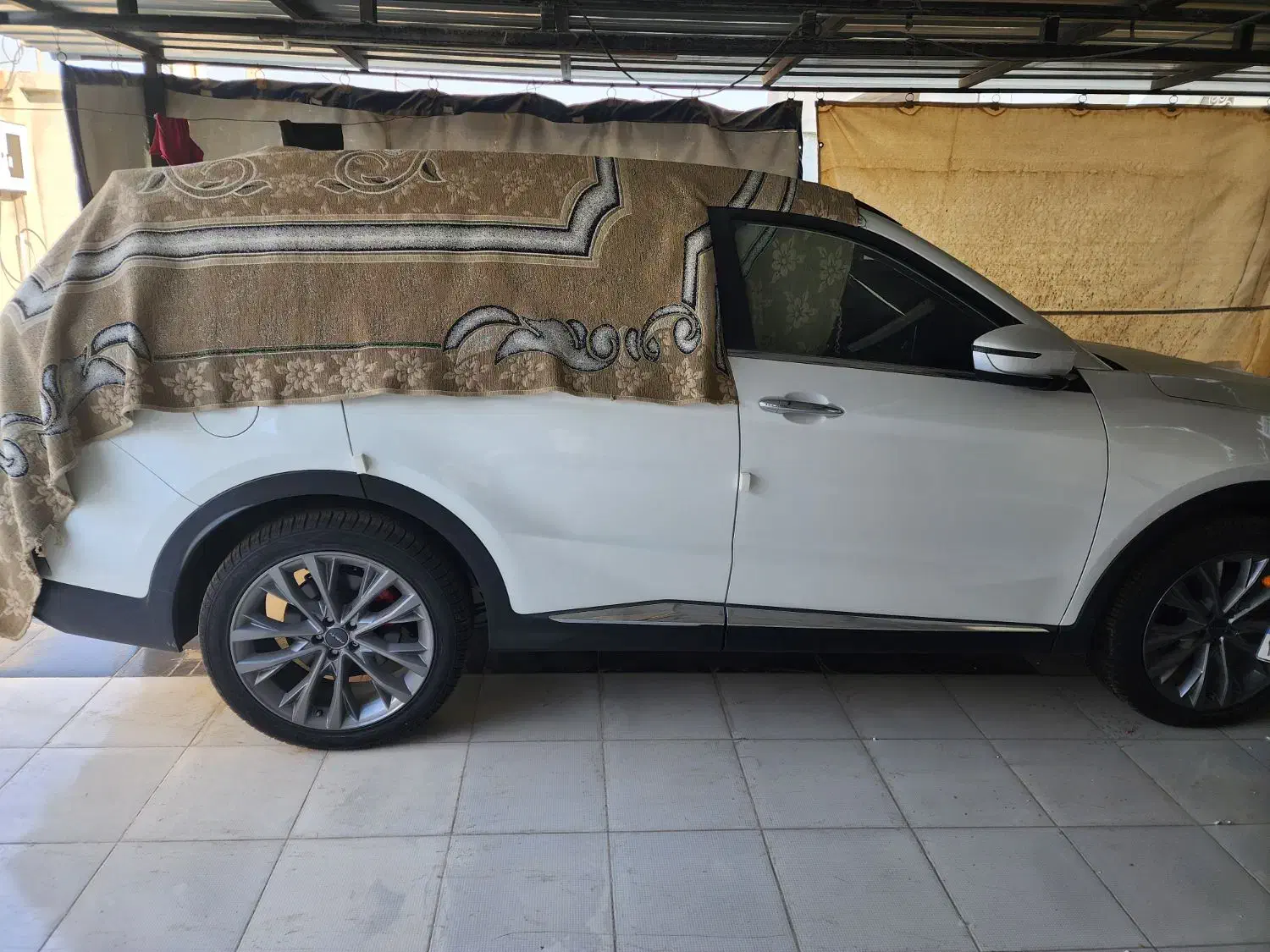 خودرو فیدلیتی الیت رنگ سفید مدل ۴۰۴|خودرو سواری و وانت|جناح, |دیوار