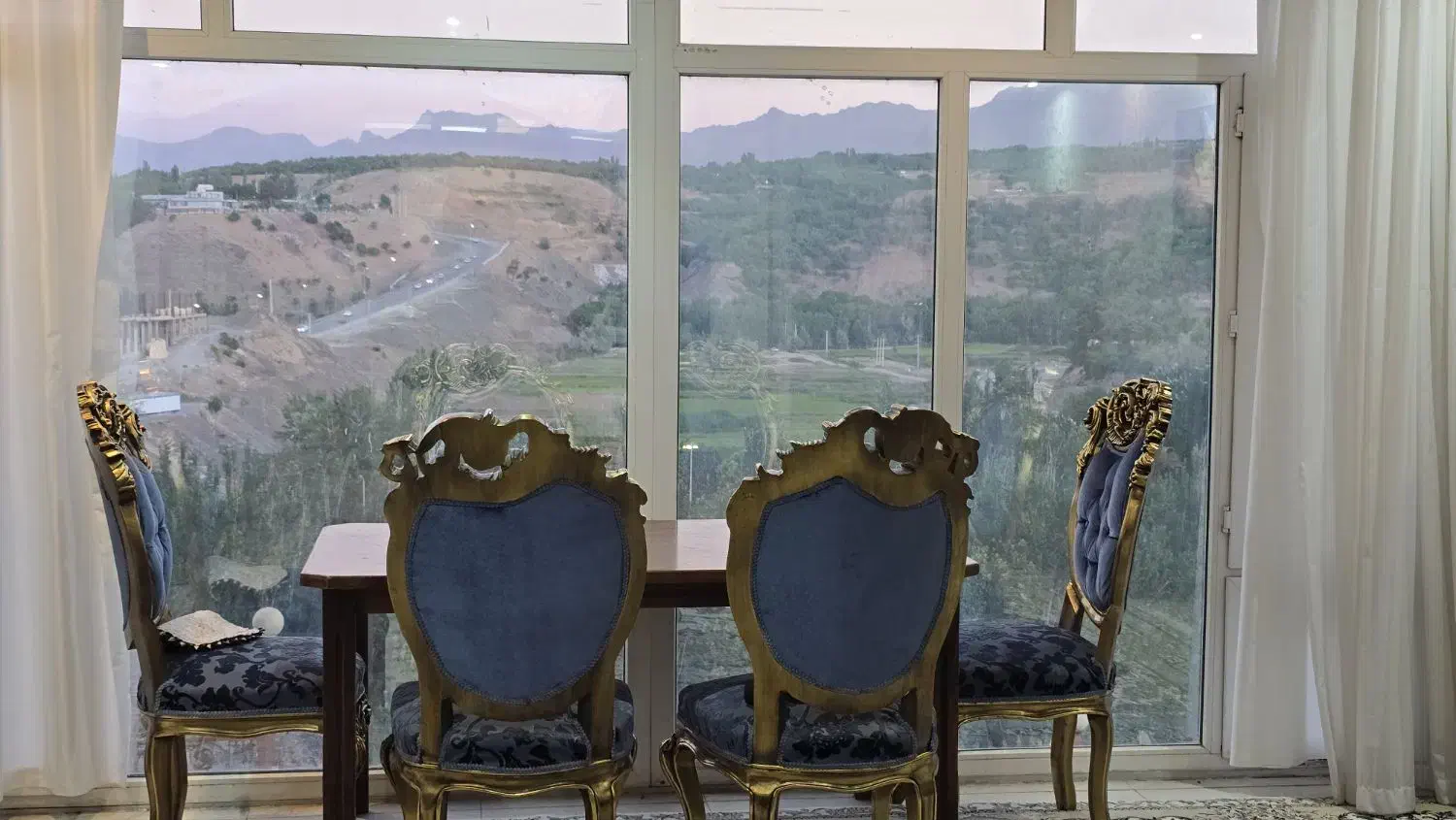 ویلا مشرف به پل زمانخان زاگرس|فروش خانه و ویلا|سامان, |دیوار