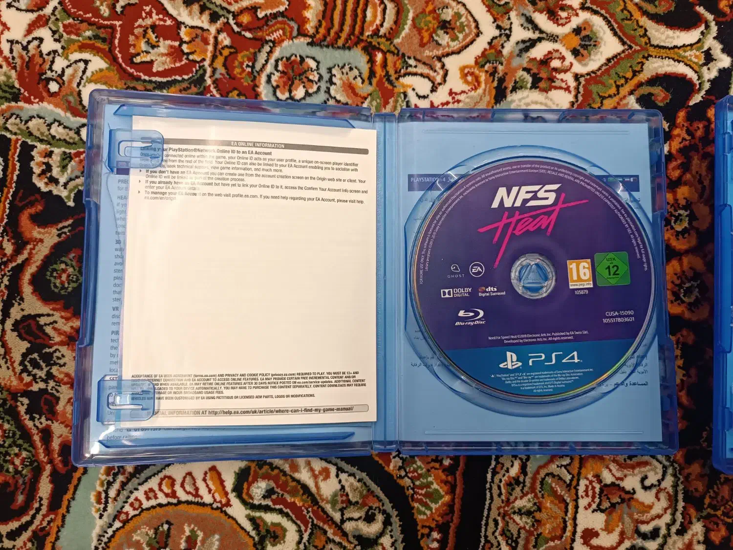 بازی ps4. ps5|کنسول، بازی ویدئویی و آنلاین|اراک, |دیوار