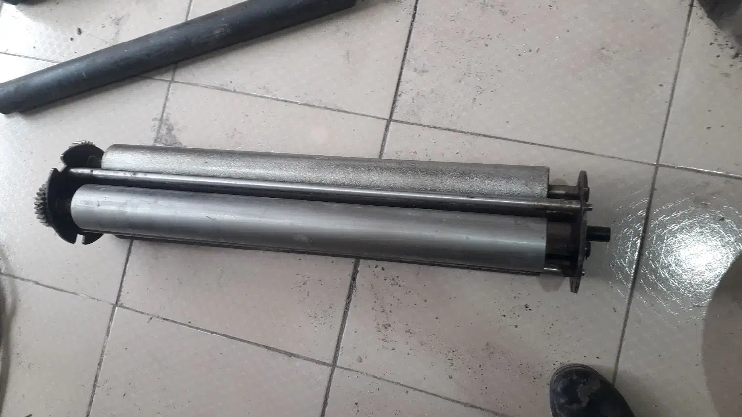 تعدادی قلطک وشافت صنعتی|ماشین‌آلات صنعتی|سنندج, |دیوار