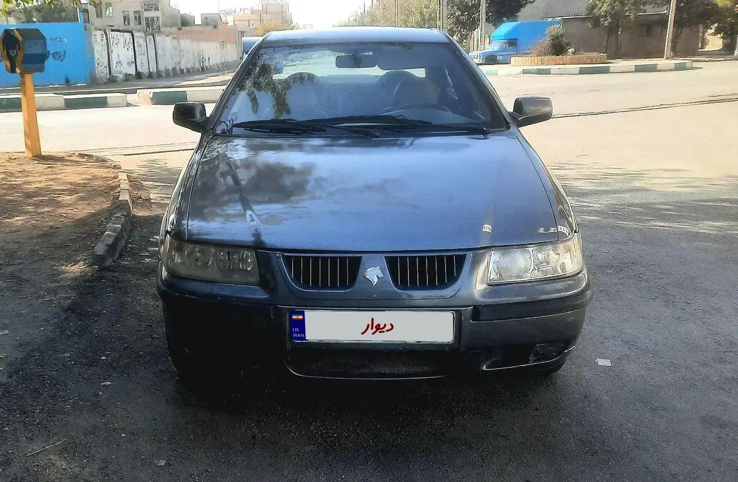 سمندLXدوگانهCNG|خودرو سواری و وانت|کرمانشاه, |دیوار