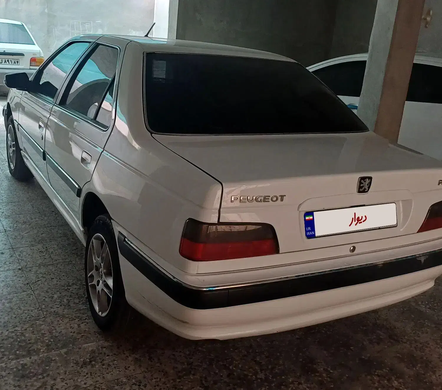 پژو پارس موتور جدید xu7pسفارشی|خودرو سواری و وانت|بندرعباس, |دیوار