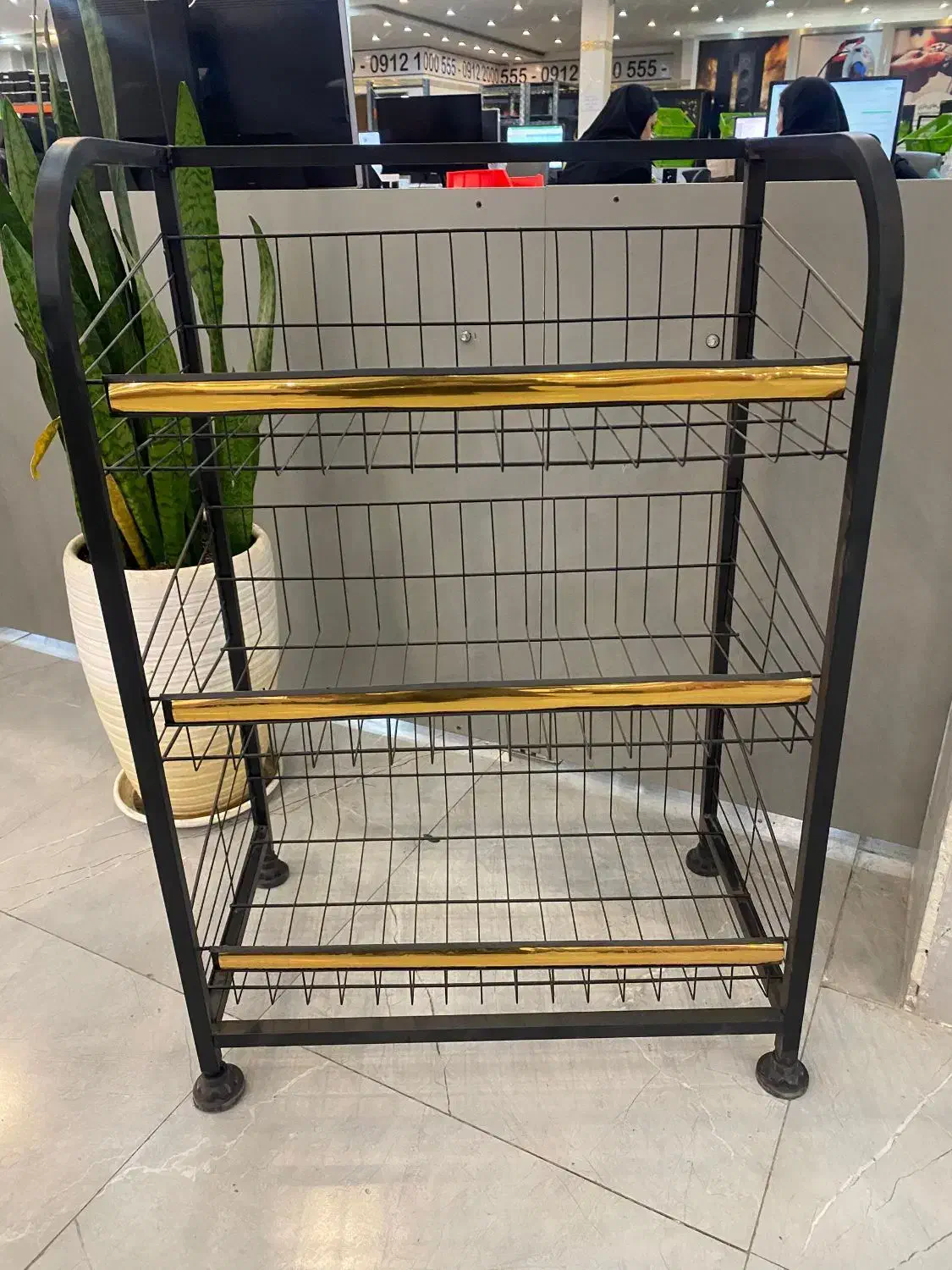 چند طبقه قفسه برای سوپری*۱۰۲۰|فروشگاه و مغازه|قائم‌شهر, |دیوار