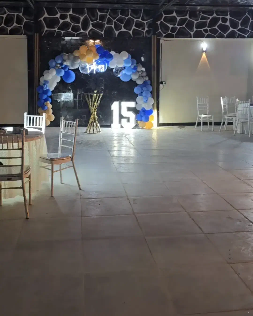 باغ برای جشن و میهمانی|خدمات پذیرایی، مراسم|رباطکریم, یقه|دیوار