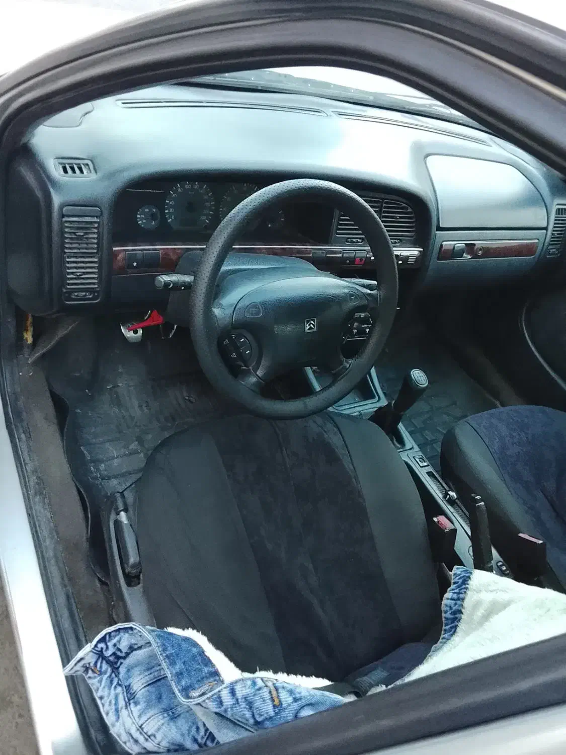 زانتیا مدل ۸۲|خودرو سواری و وانت|ورامین, خیر آباد|دیوار