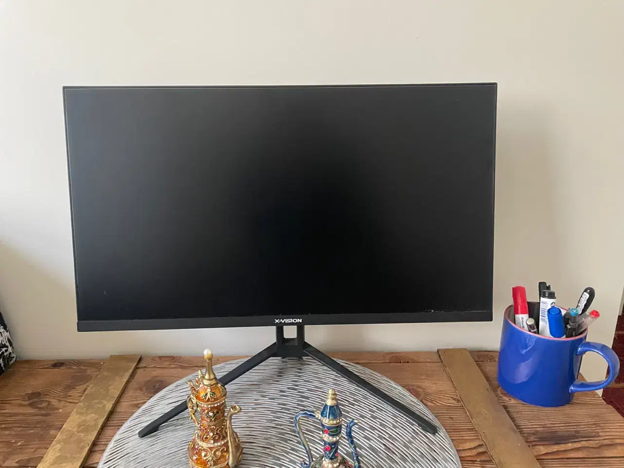 مانیتور 21.5 اینچ ایکس ویژن|قطعات و لوازم جانبی رایانه|تهران, قلهک|دیوار