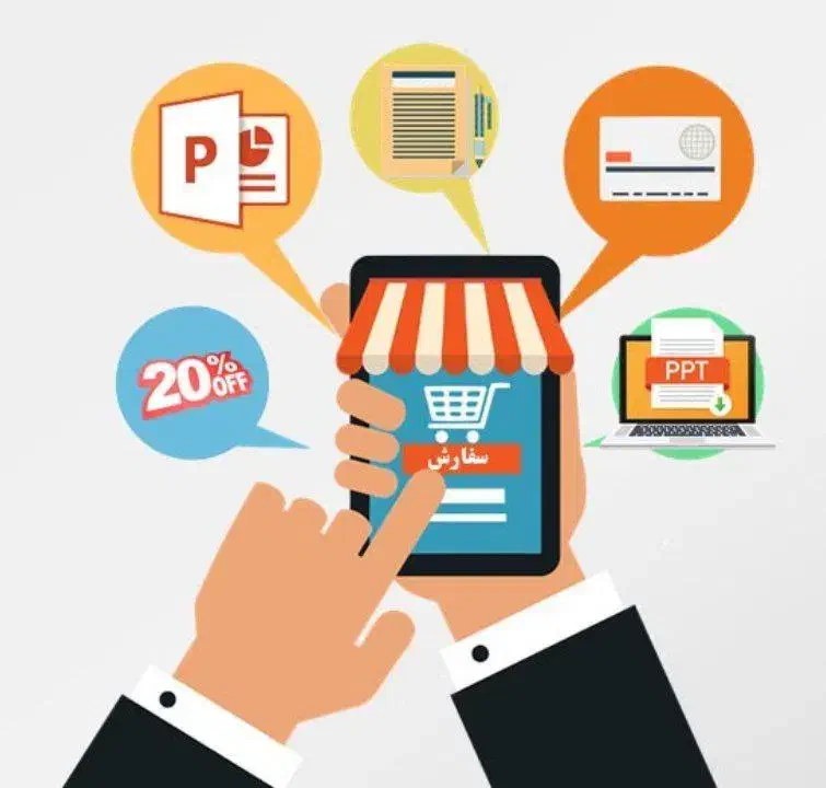 انجام پروژه ها، تحقیقات و فعالیت های کلاسی|خدمات رایانهای و موبایل|اصفهان, شمس آباد|دیوار