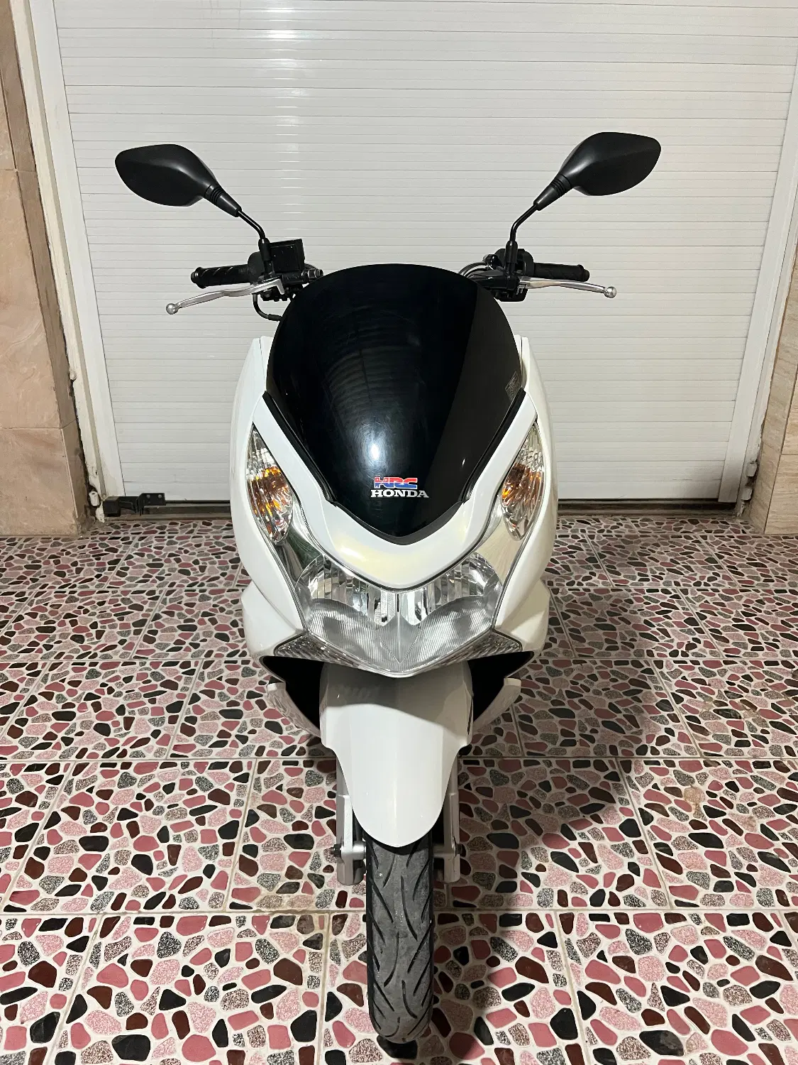 PCX125 2013|موتورسیکلت|بوشهر, |دیوار