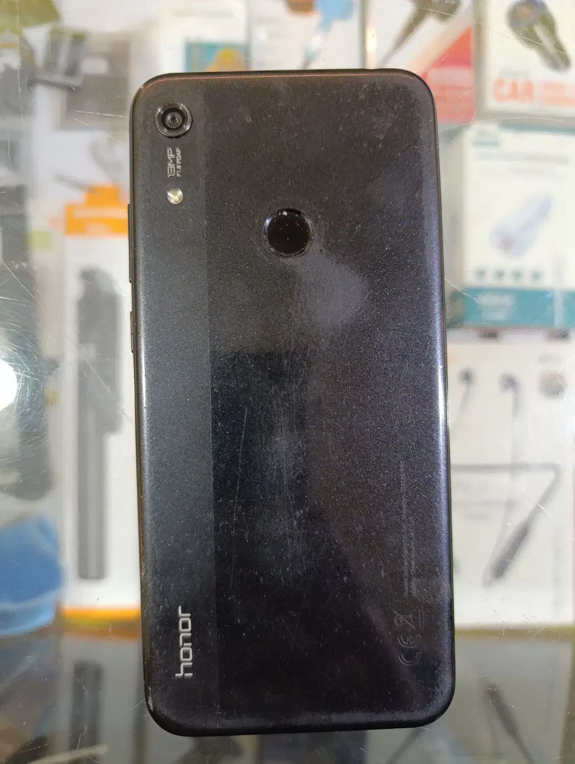 گوشی هانر 8A|موبایل|زاوه, |دیوار