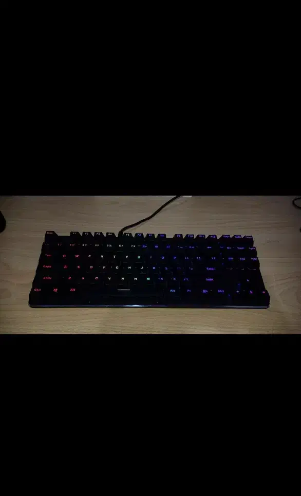 کیبورد گیمینگ دیپ کول مدل KB500|قطعات و لوازم جانبی رایانه|ماکو, |دیوار