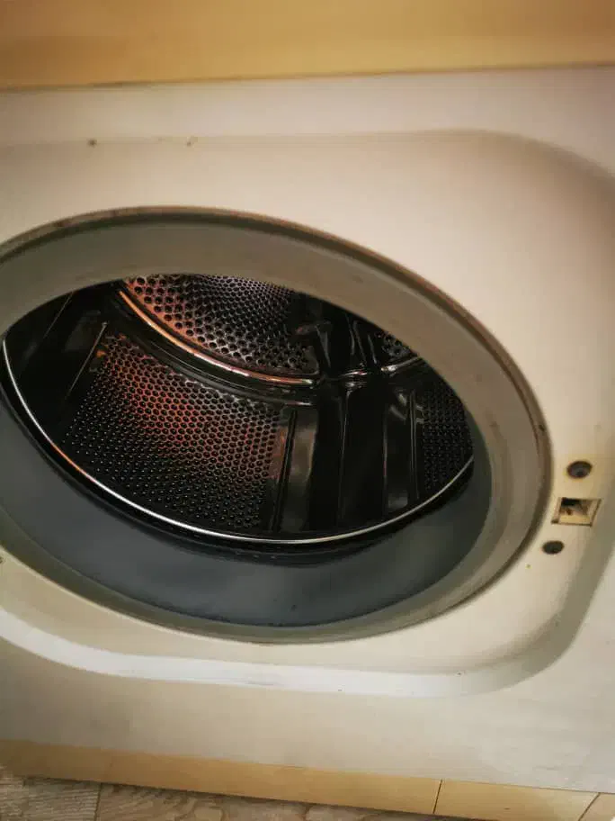 فروش ماشین لباسشویی ایتالیایی بهی پنج کیلویی|ماشین لباسشویی و خشک‌کن لباس|توتکابن, |دیوار