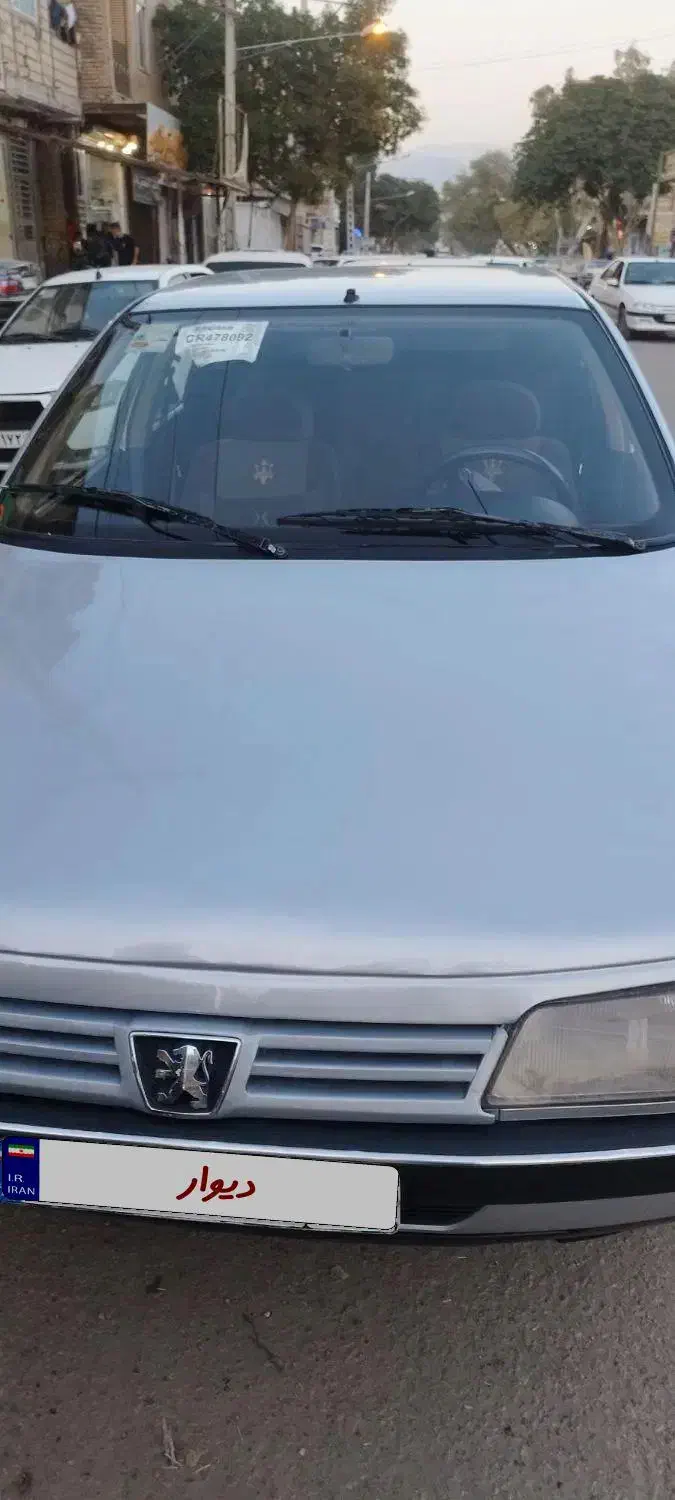 پژو 88درحد یک|خودرو سواری و وانت|جیرفت, |دیوار