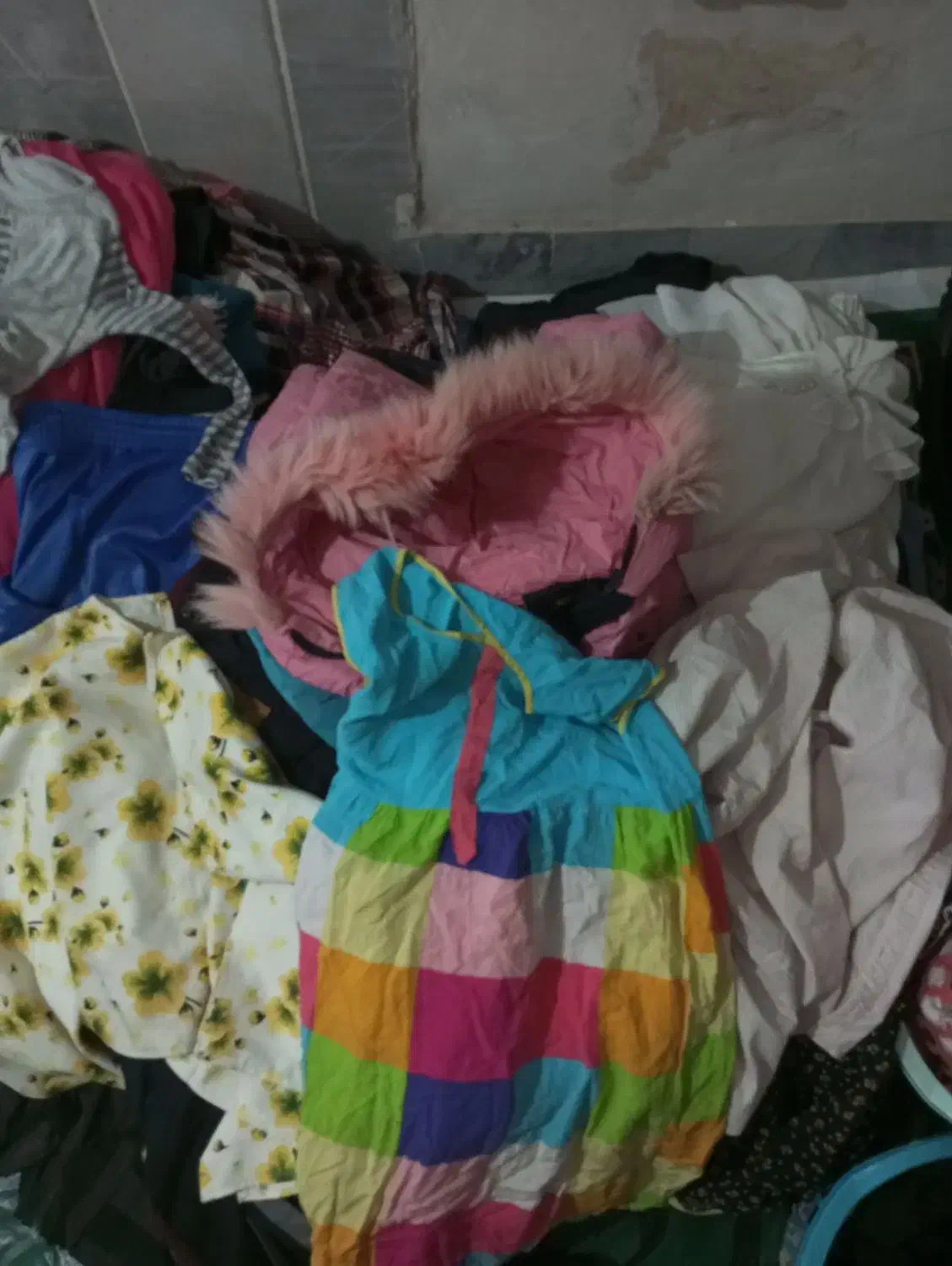 مانتو|لباس|شیروان (خراسان), |دیوار