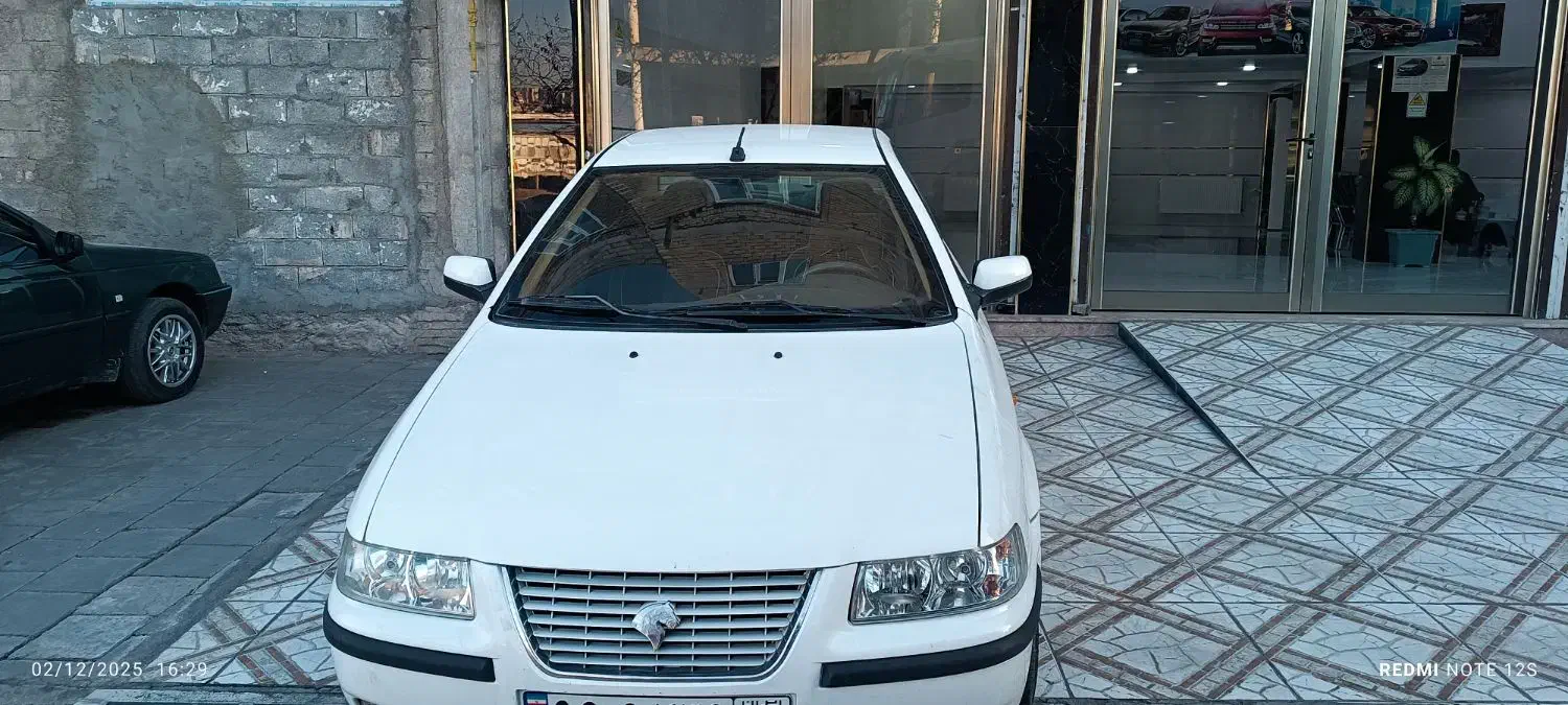 سمند مدل 98|خودرو سواری و وانت|سقز, |دیوار