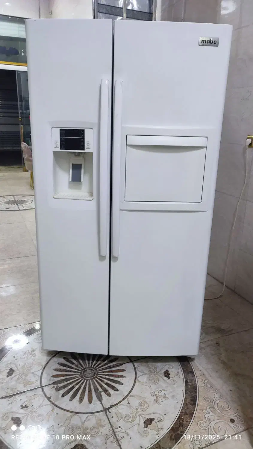 ساید مآبه  آمریکایی|یخچال و فریزر|تهران, نعمت‌آباد|دیوار