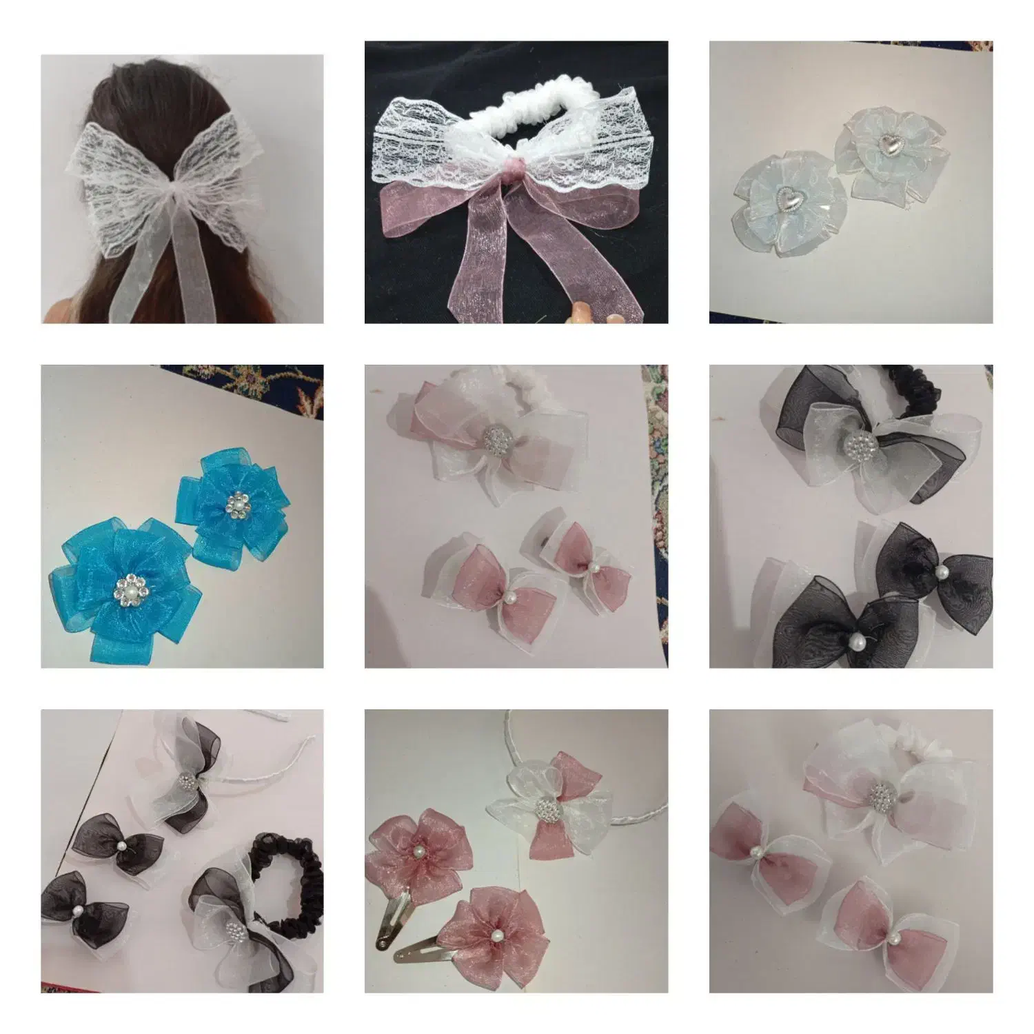 سفارشات تومویی پذیرفته میشود|زیورآلات و اکسسوری|داراب, |دیوار