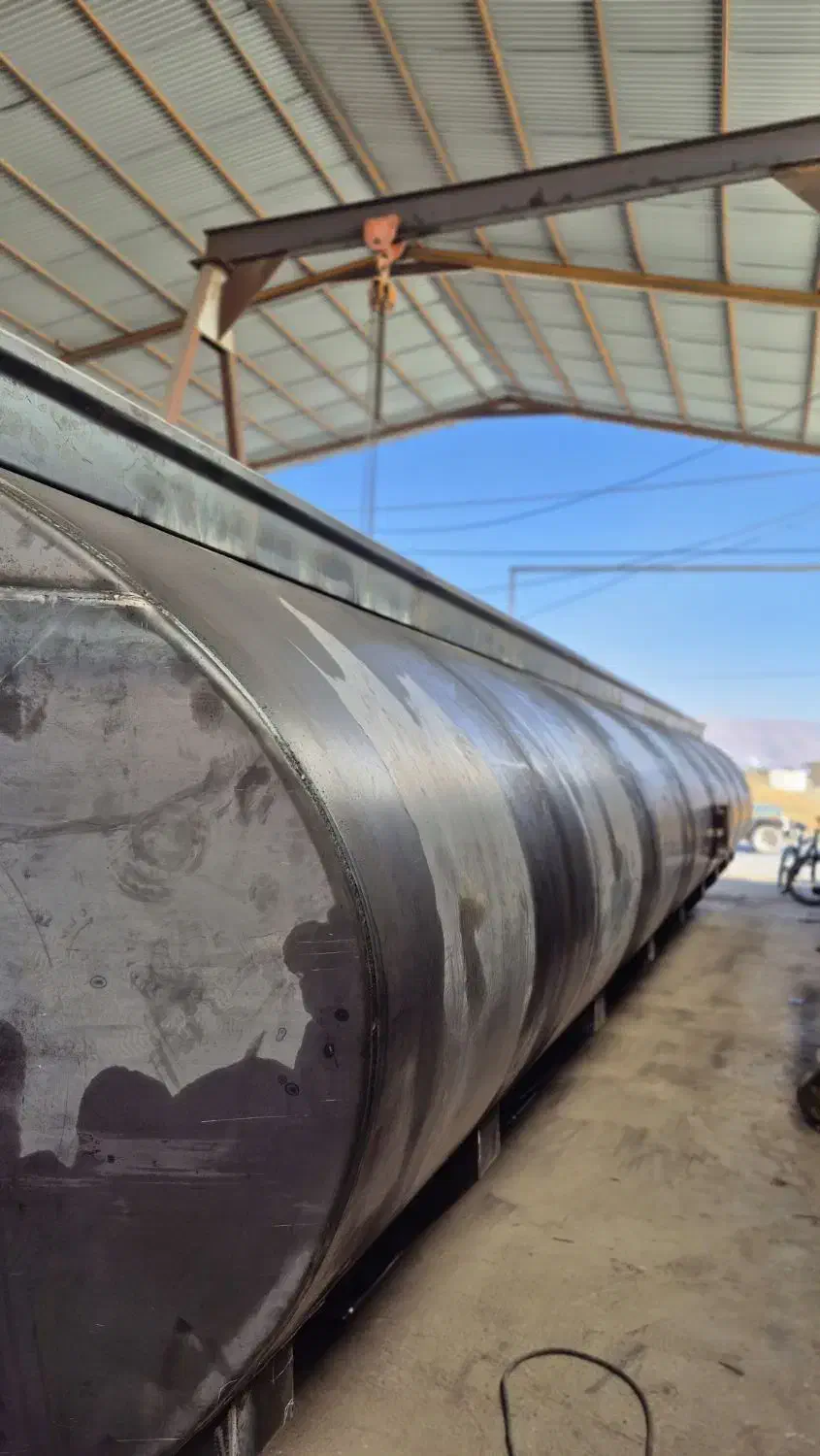 تانکر سازی آگرین صنعت|خودرو سنگین|پیرانشهر, |دیوار