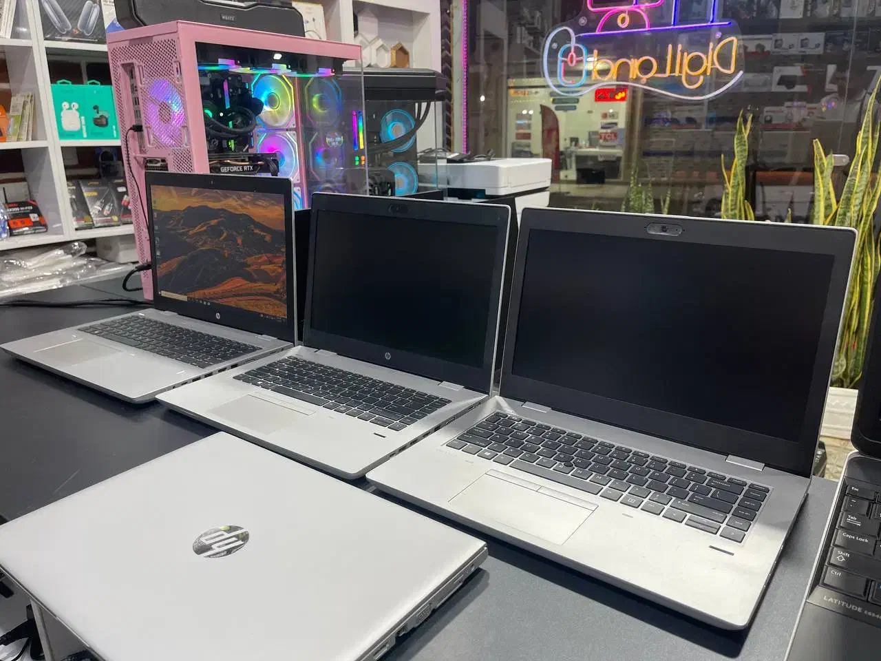 لپ تاپ hp 645 G4|رایانه همراه|اندیمشک, |دیوار