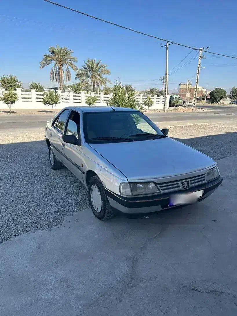 پژو ۴۰۵ مدل۹۰ کمر سالم|خودرو سواری و وانت|جیرفت, |دیوار