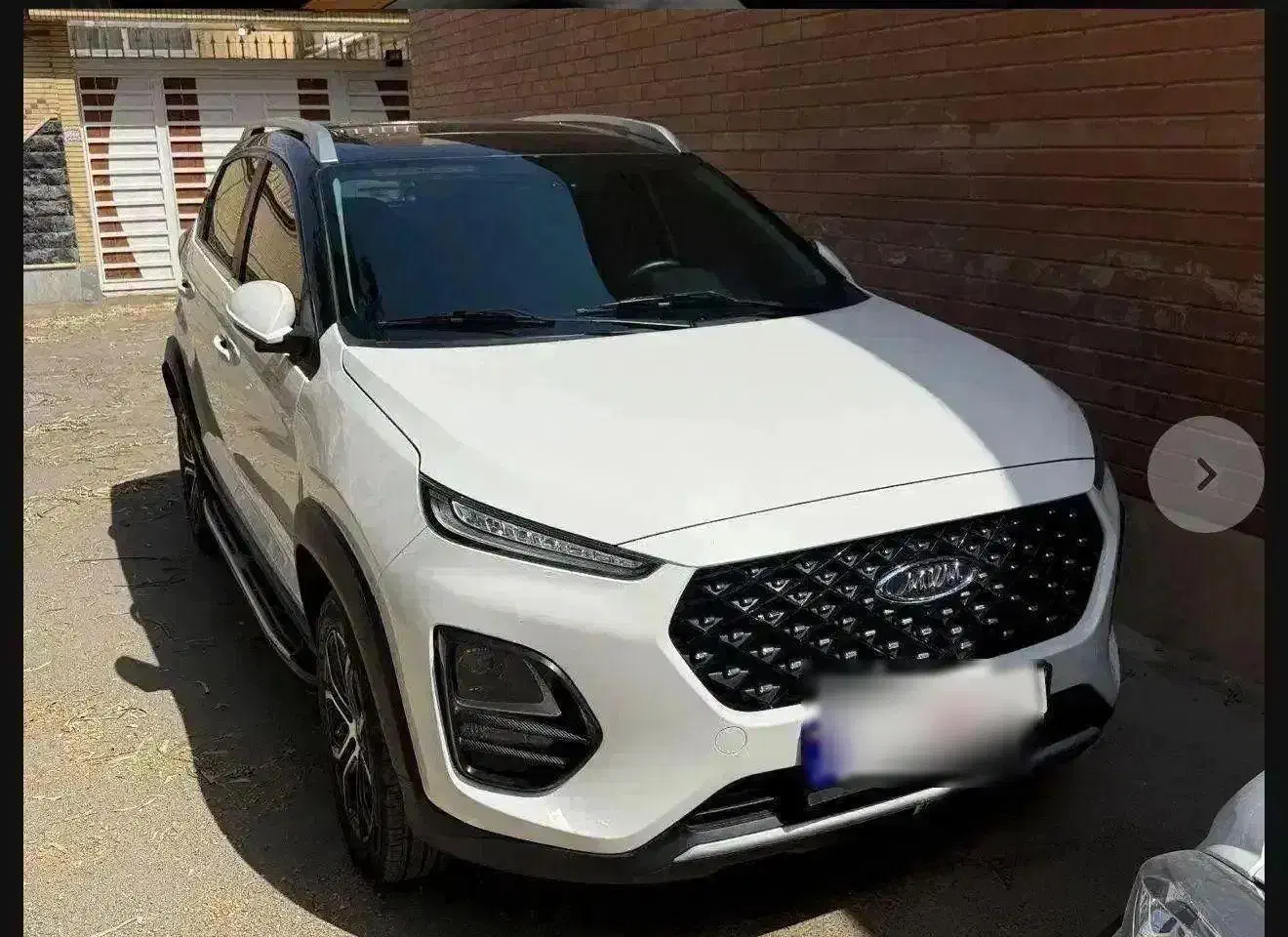 X22 proفروشی|خودرو سواری و وانت|اصفهان, بهارستان|دیوار