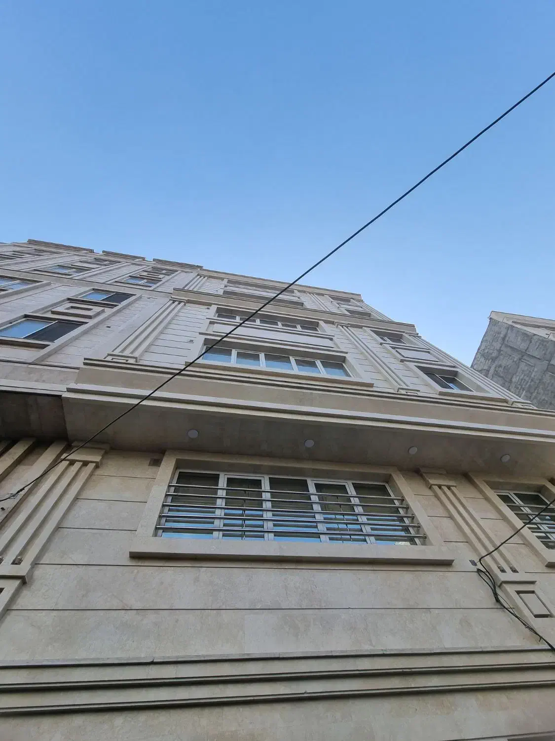 ۱۴۱ متر خام گرجی سند اماده|فروش آپارتمان|رباط‌کریم, رباط‌کریم|دیوار