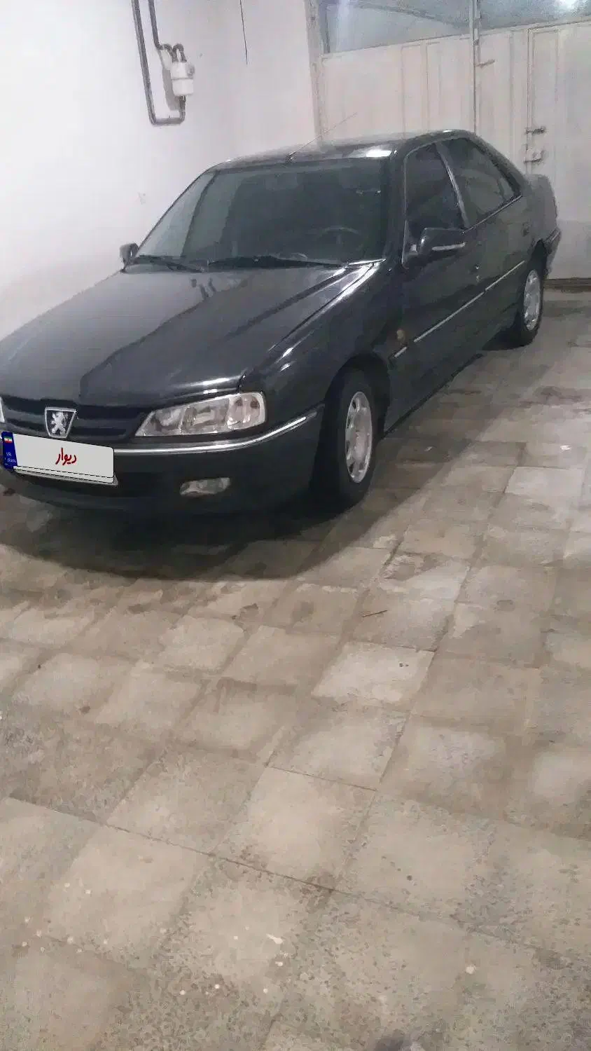 پرشیا|خودرو سواری و وانت|ملایر, |دیوار