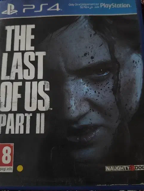 last of us part2 بازی ps4|کنسول، بازی ویدئویی و آنلاین|بهارستان, |دیوار
