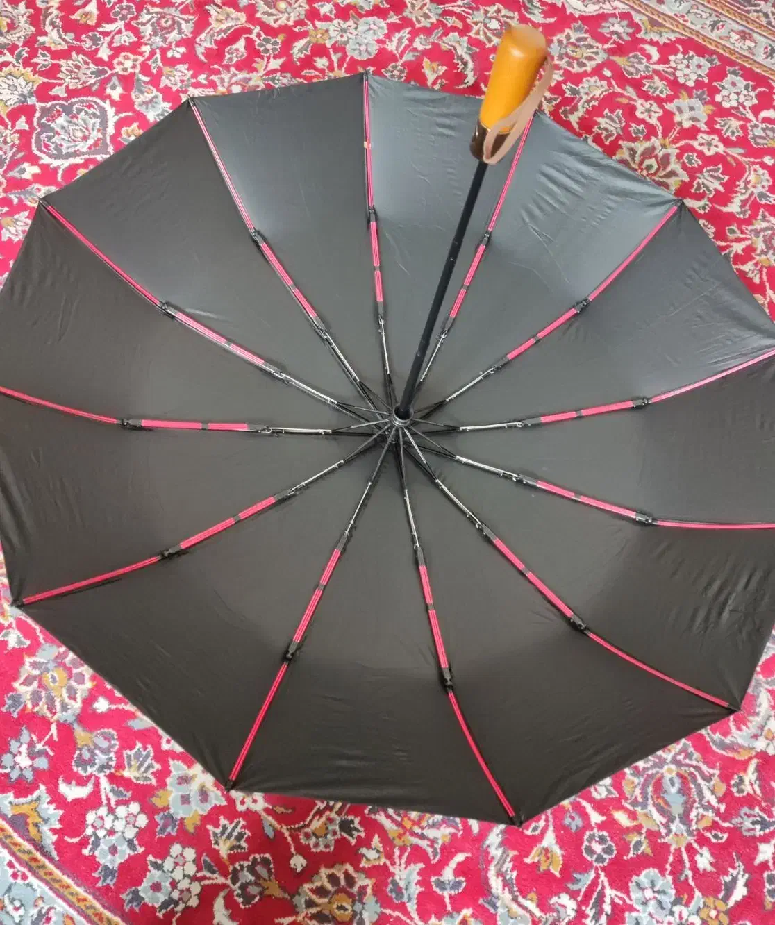 چتر|کوهنوردی و کمپینگ|شیراز, مبعث|دیوار