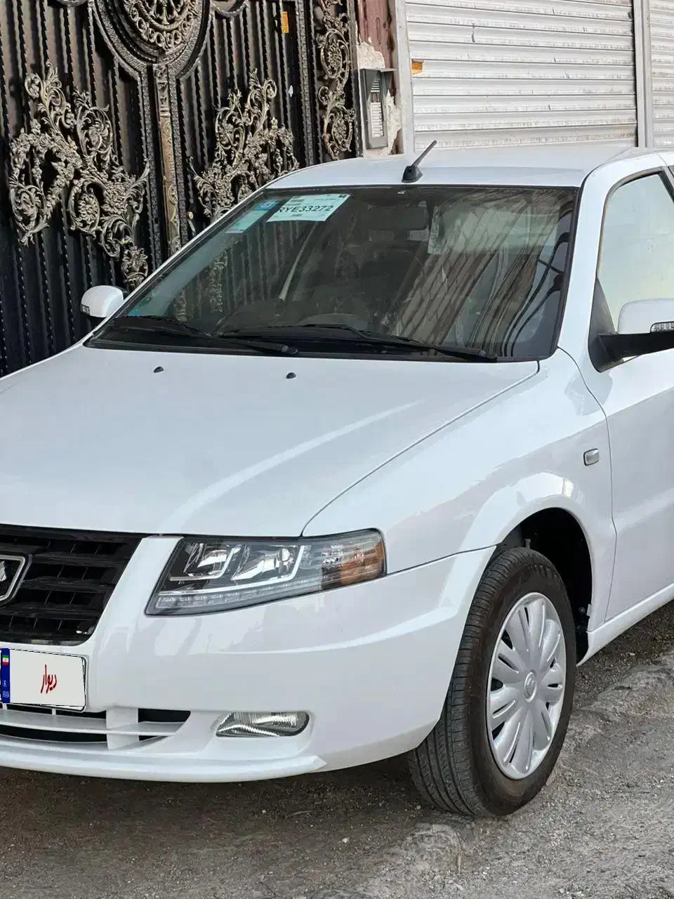 سمند سورن صفر|خودرو سواری و وانت|زابل, |دیوار