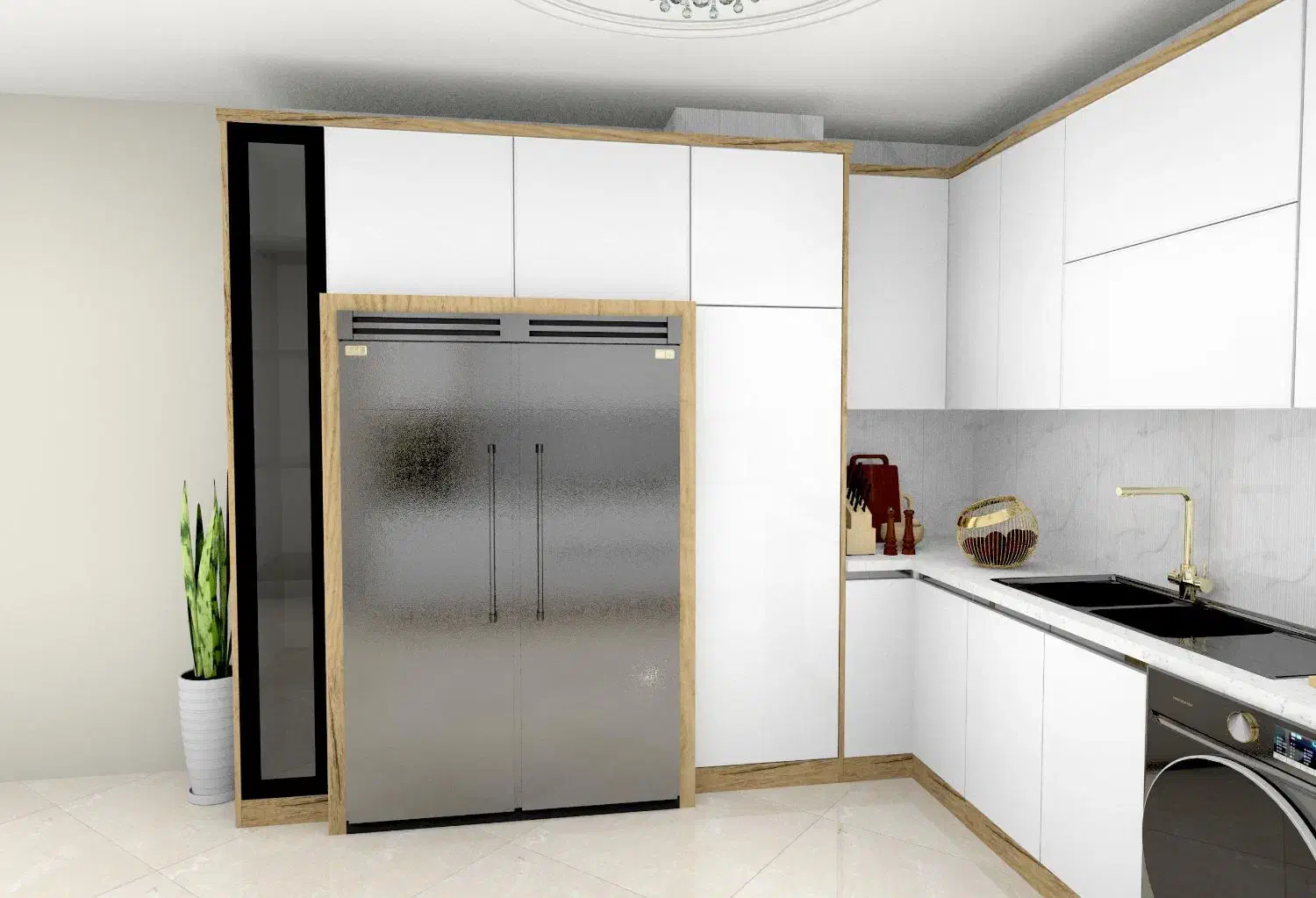 نصاب کابینت و کمد دیواری|خدمات پیشه و مهارت|اندیشه, اندیشه فاز ۲|دیوار