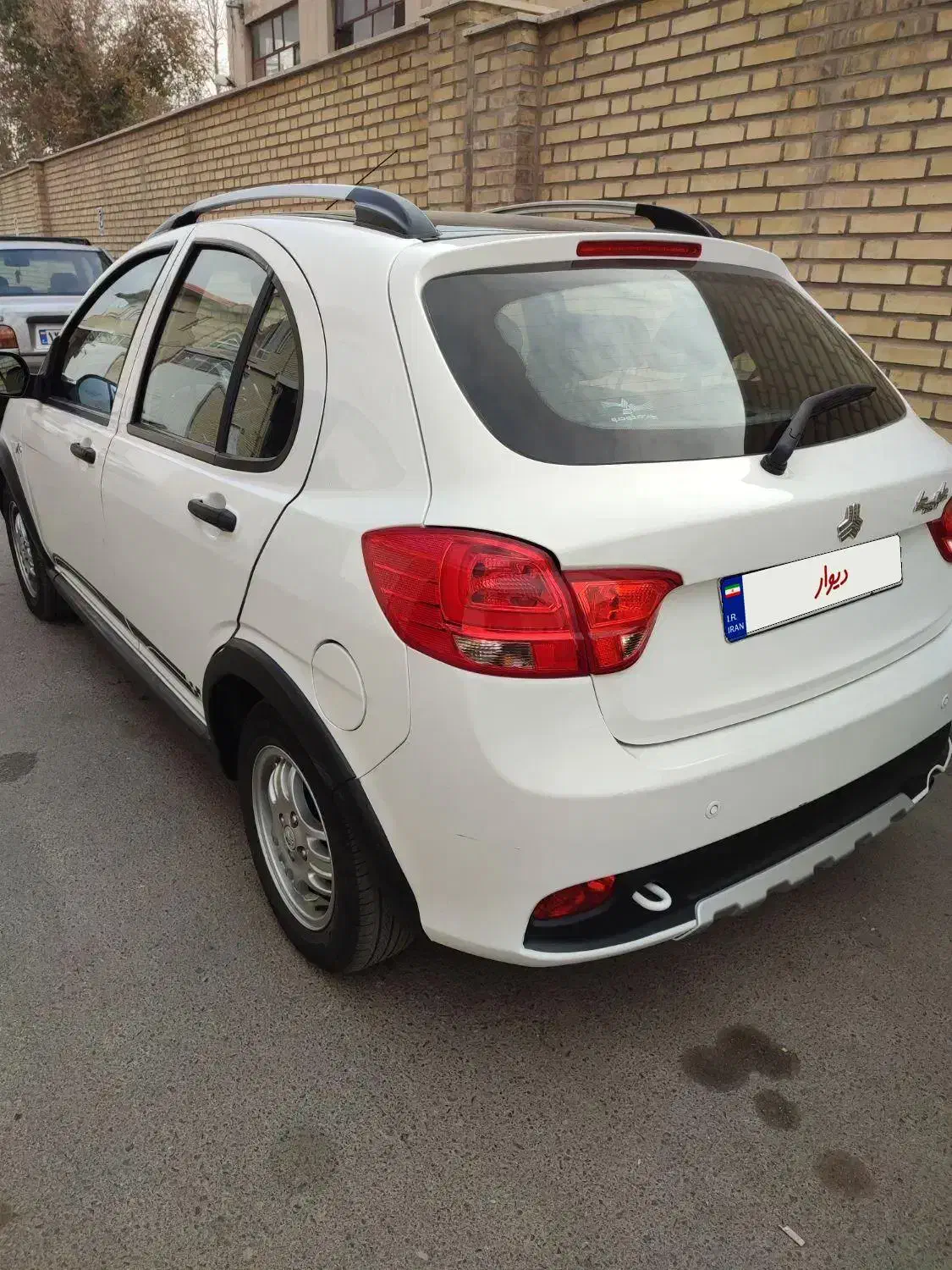 کوییک پارس خودرو|خودرو سواری و وانت|قزوین, |دیوار