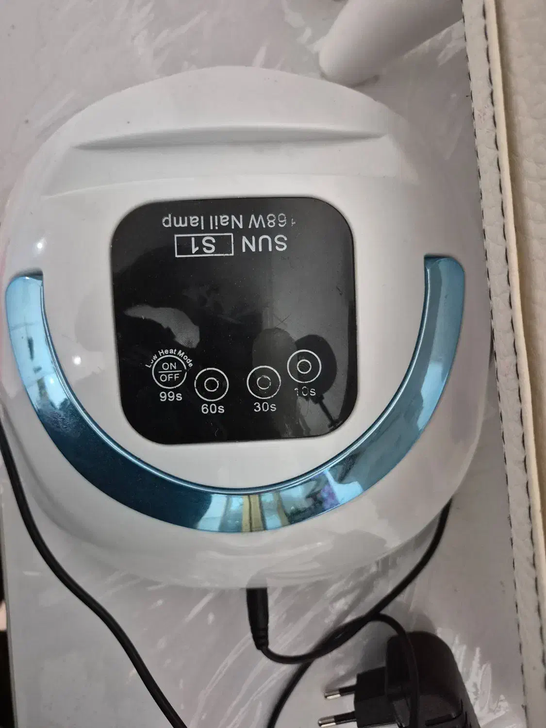 فروش لوازم ودستگاه ناخن کاری|آرایشگاه و سالنهای زیبایی|لنده, |دیوار