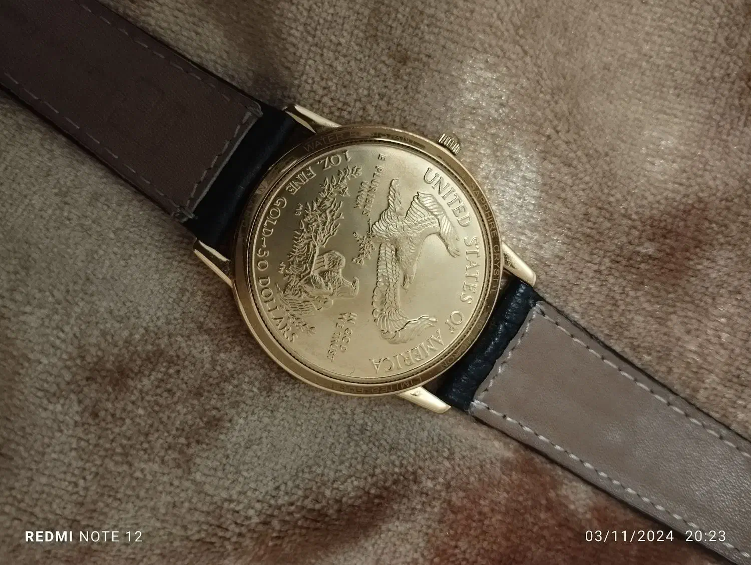 ساعت طلا گلد کوئست|ساعت|تهران, سید خندان (جلفا)|دیوار