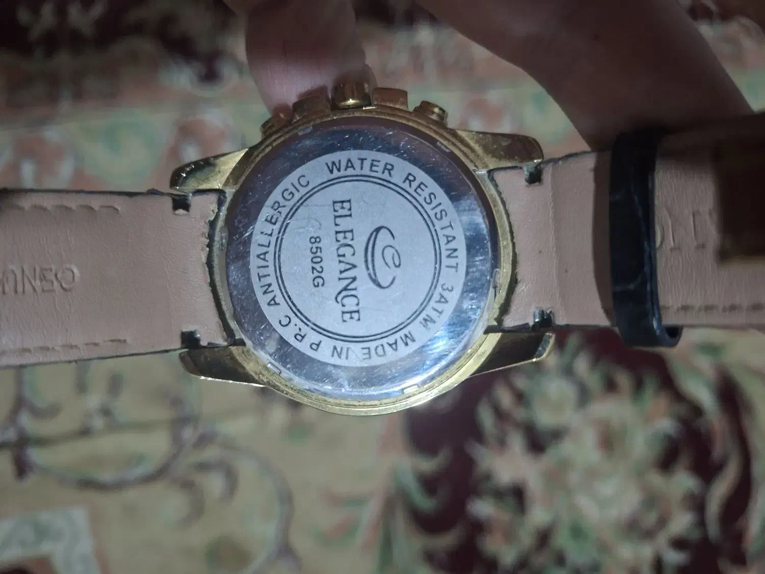 ساعت ELEGANE سه موتوره  P.R.C|ساعت|چناران, |دیوار