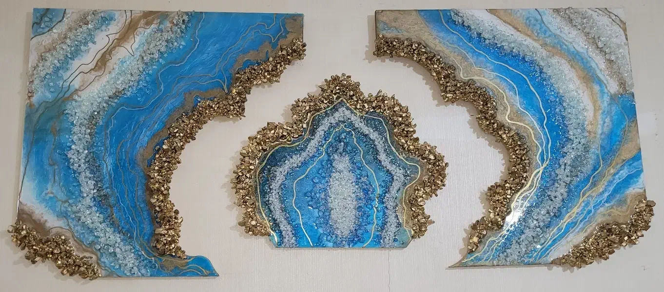 تابلو|تابلو، نقاشی، عکس|بندر امام خمینی, |دیوار