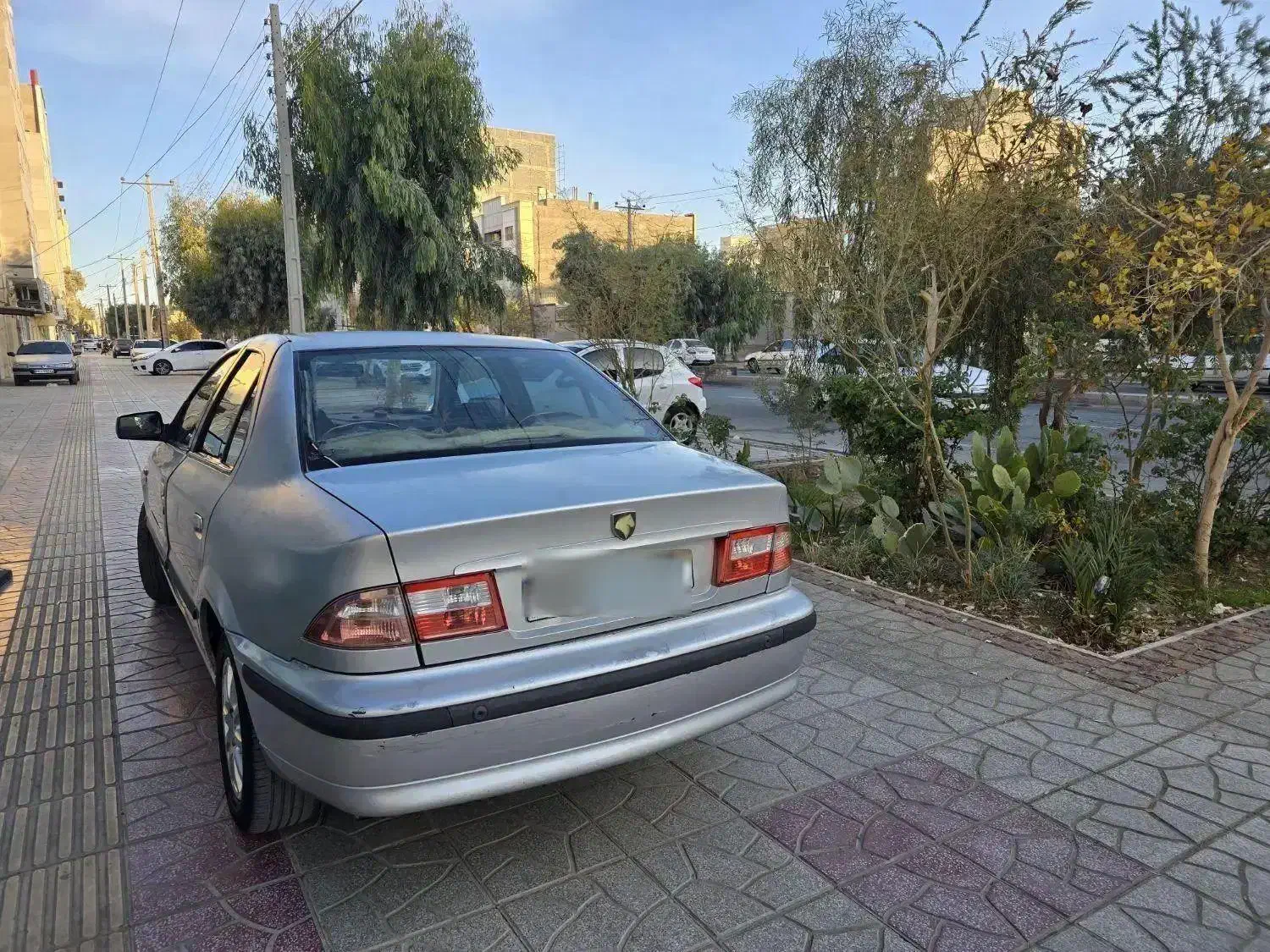 فروش خودرو سمند 86|خودرو سواری و وانت|زاهدان, |دیوار