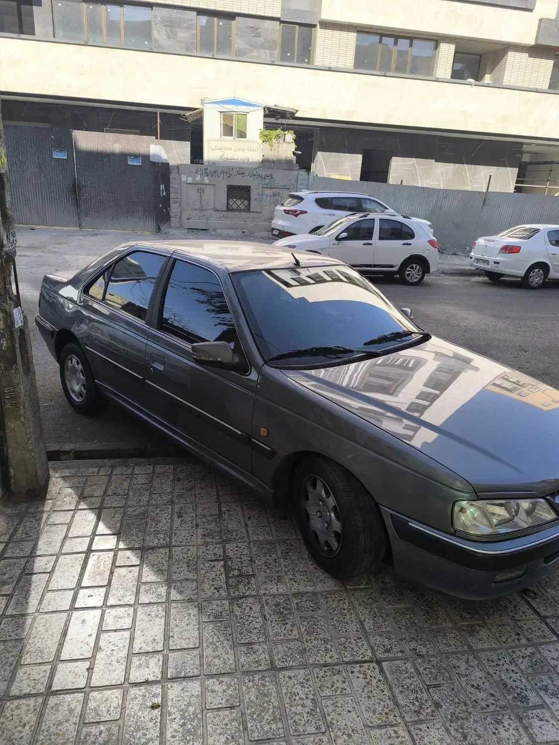 پژو پارس سال|خودرو سواری و وانت|فردیس, فردیس|دیوار