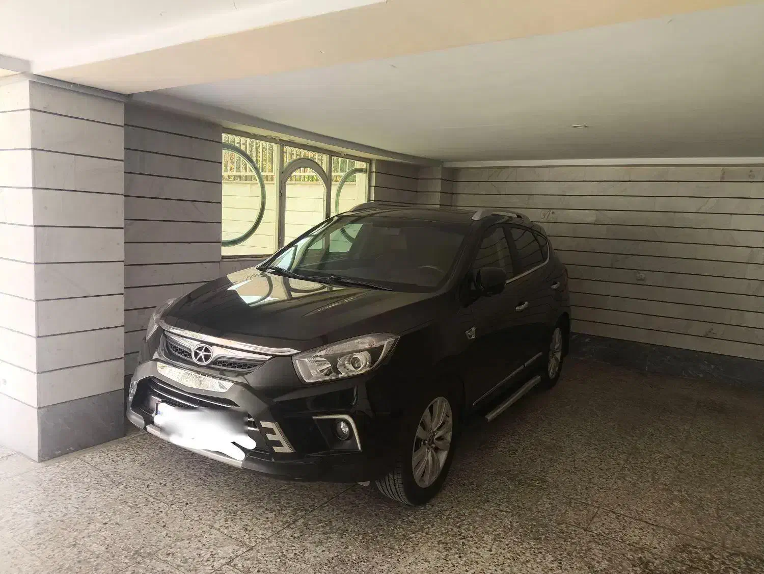 جک s5 مدل ۱۳۹۶ استثنایی|خودرو سواری و وانت|کرج, شهرک ولیعصر|دیوار