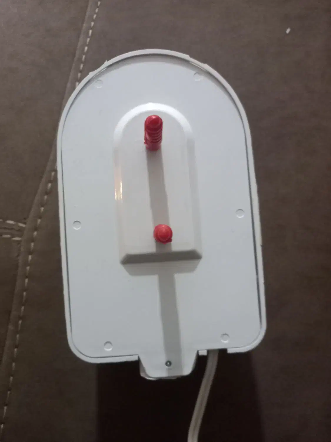 کلید درجه پنکه|پنکه و تصفیهکنندهٔ هوا|خرمشهر, |دیوار