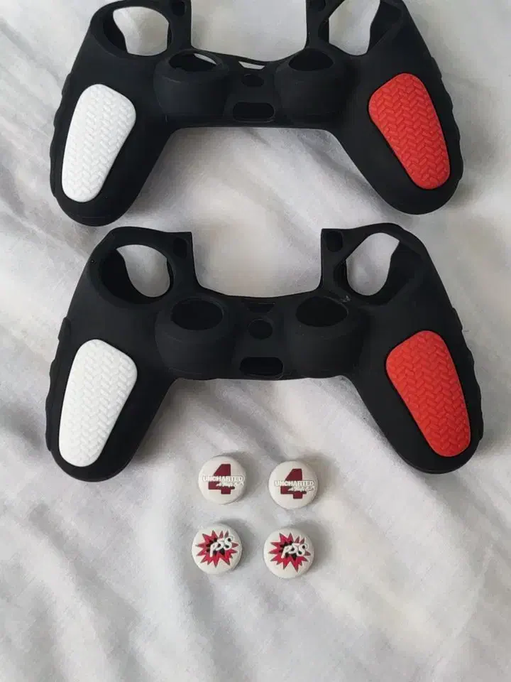 کاور دسته پلی ۴و۵ ps و کاور شک|کنسول، بازی ویدئویی و آنلاین|کرمانشاه, |دیوار