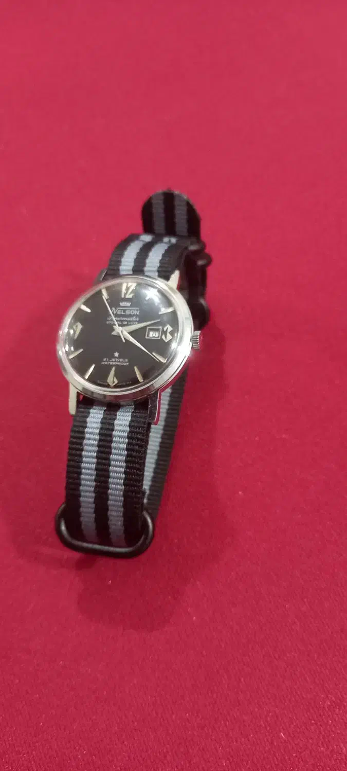 ساعت کلکسیونی نلسون|ساعت|کرج, اصفهانیها|دیوار