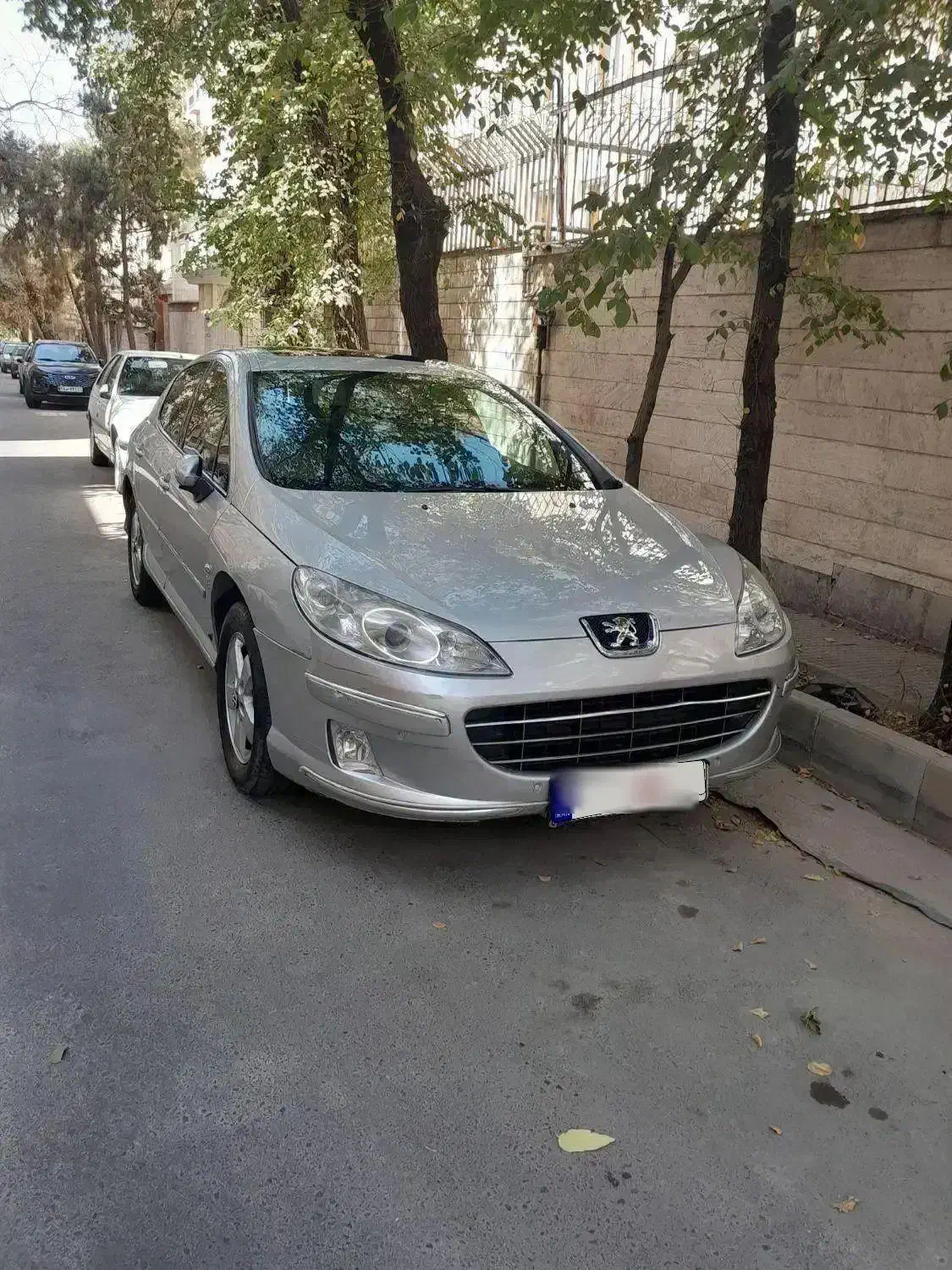پژو 407، مدل ۲۰۰۹|خودرو سواری و وانت|تهران, مجیدیه|دیوار