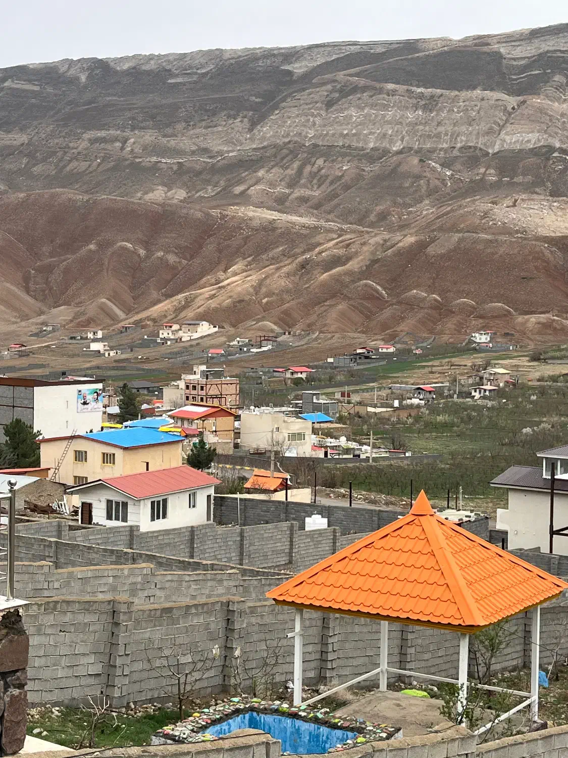 فروش ۴۴۸متر زمین در بهترین منطقع ویلایی دماوند|فروش زمین و ملک کلنگی|پردیس, فاز ۴|دیوار
