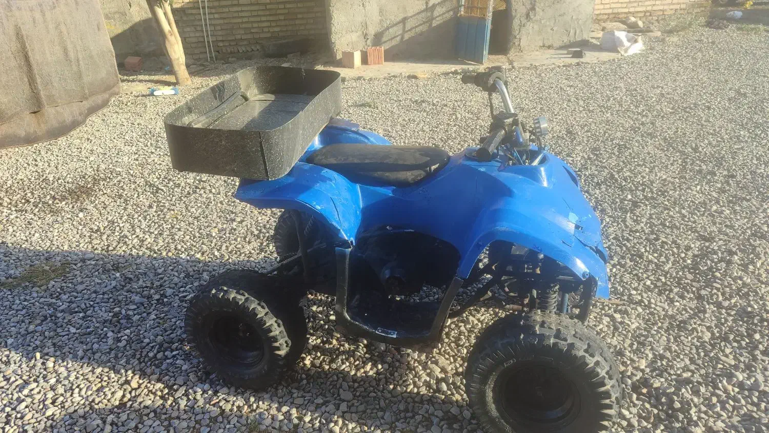 موتور چهارچرخ|موتورسیکلت|آق قلا, |دیوار