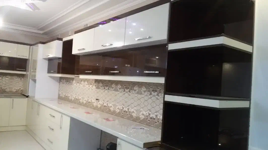 کابینت پاک چوب|مصالح و تجهیزات ساختمان|شیراز, تندگویان|دیوار