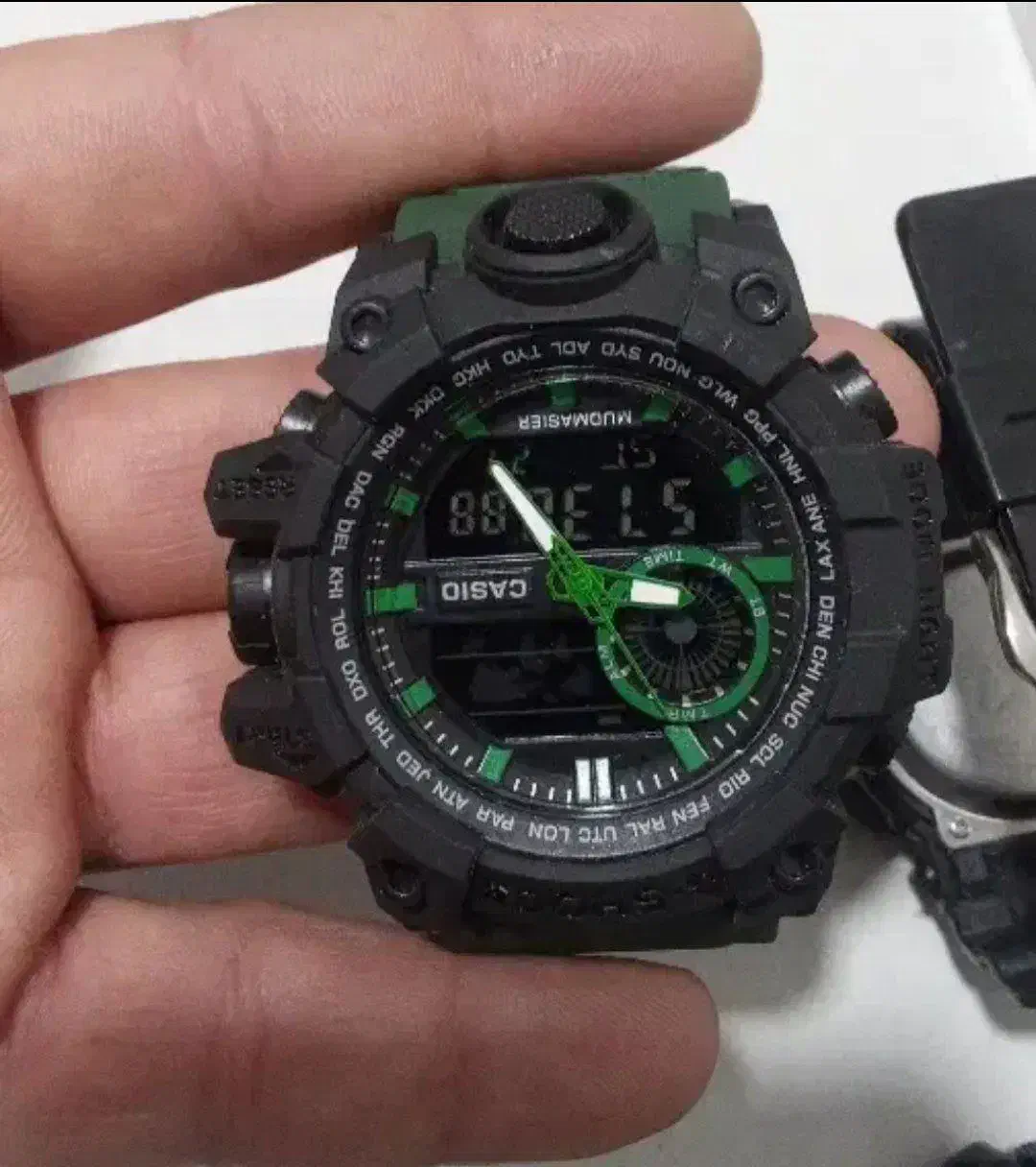 ساعت جی شاک|ساعت|کرمانشاه, |دیوار