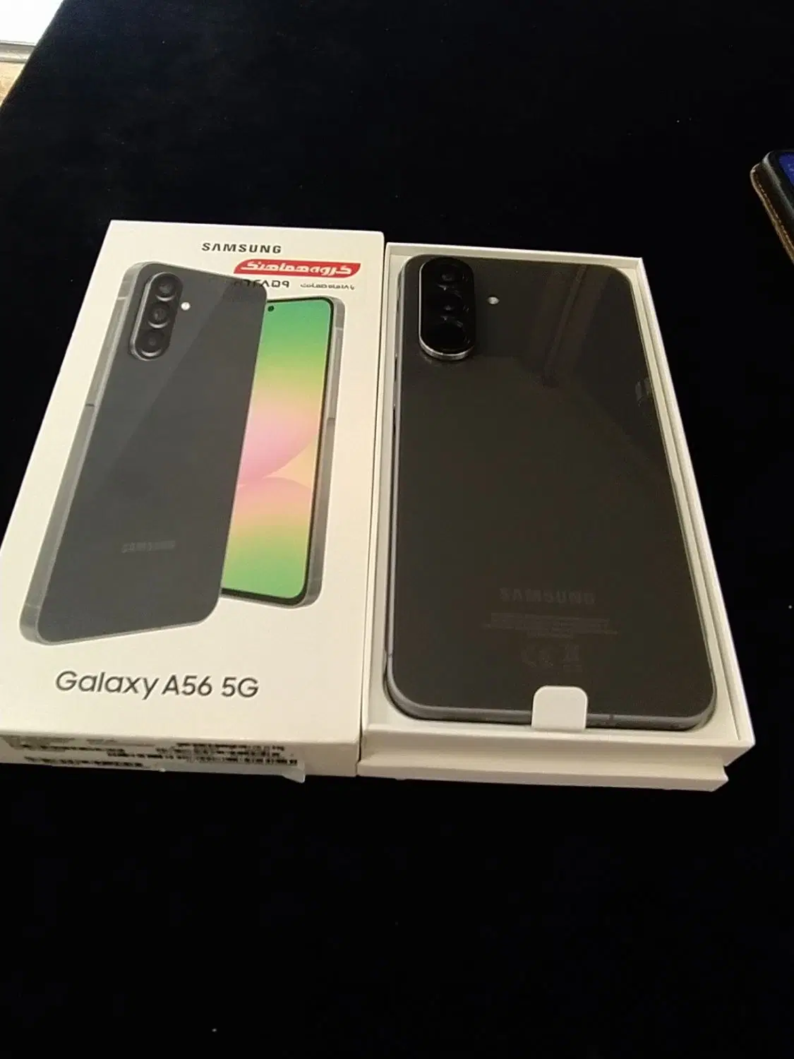 A56 5G. 128G|موبایل|کرمانشاه, |دیوار