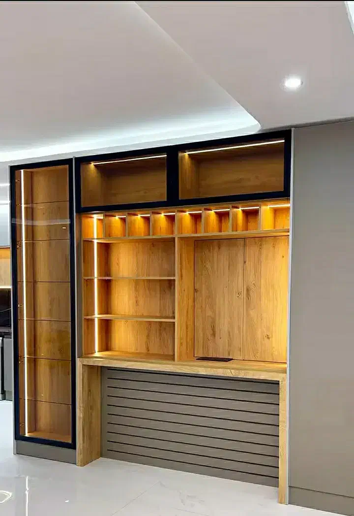 کابینت و کمد دیواری|مصالح و تجهیزات ساختمان|تاکستان, |دیوار