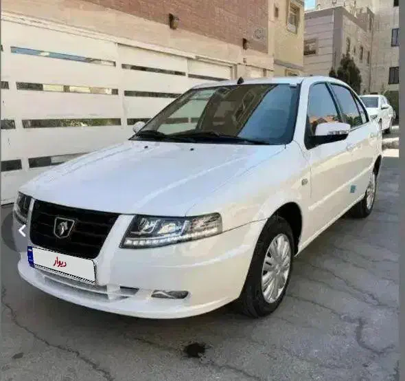 سمند سورن xup مدل 1404|خودرو سواری و وانت|یاسوج, |دیوار