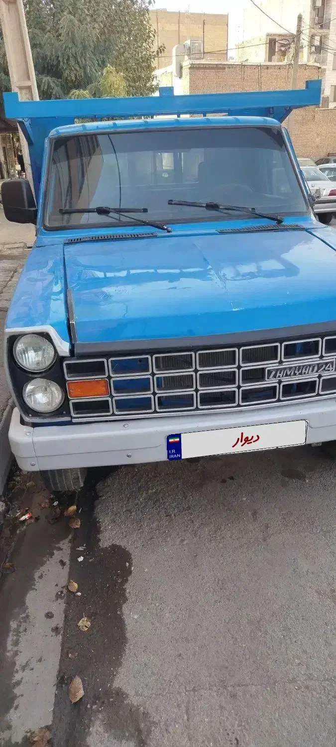 نیسان وانت،نیسان مدل۹۸|خودرو سواری و وانت|کرج, حیدرآباد|دیوار